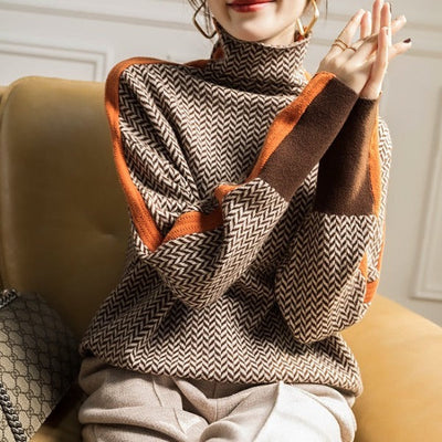 Emma - Striped Sweater