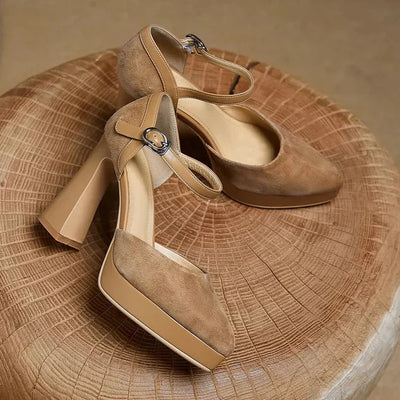 Mabel&June™ - Celeste Elegant Pumps