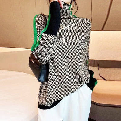 Emma - Striped Sweater