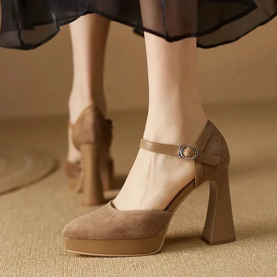Mabel&June™ - Celeste Elegant Pumps