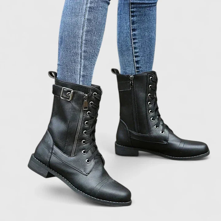 Lydia - Orthopedic Boots