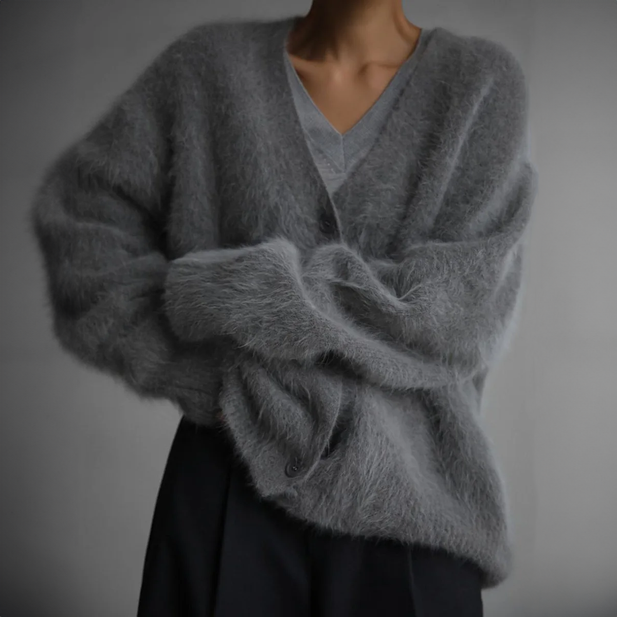 Gisela - Luxury Cardigan