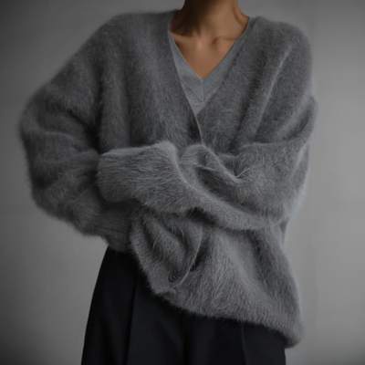 Gisela - Luxury Cardigan