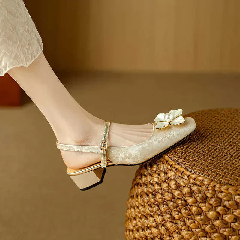 Mabel&June™ - Eloise Elegant Pumps