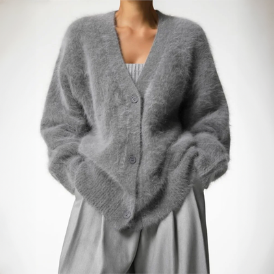 Gisela - Luxury Cardigan