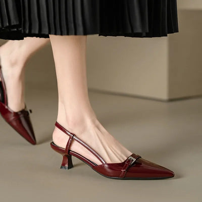 Mabel&June™ - Tiana Slingbacks