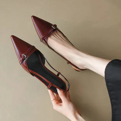 Mabel&June™ - Tiana Slingbacks