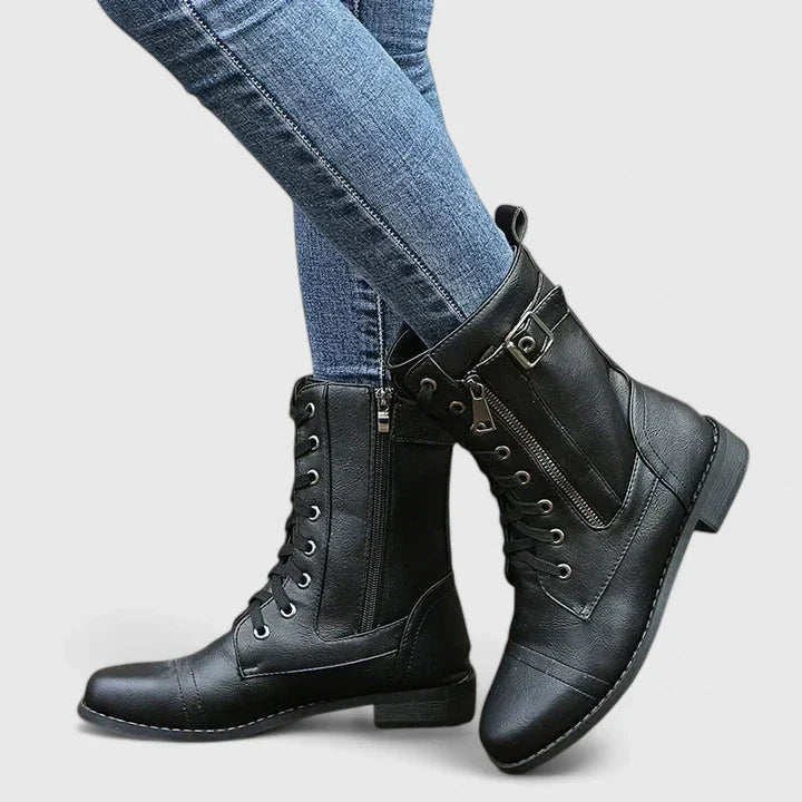 Lydia - Orthopedic Boots