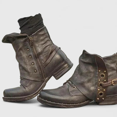 Nora - Orthopedic Boots