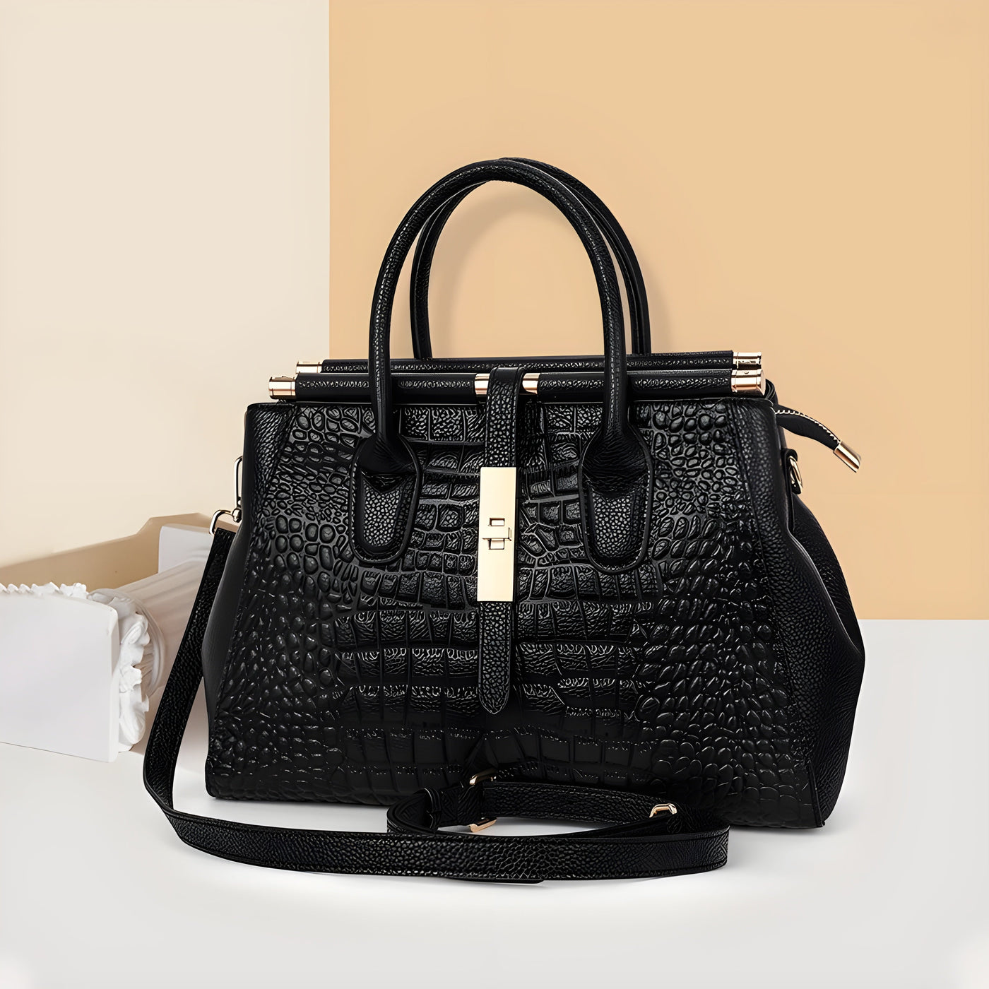 Elysian - Croc Bag