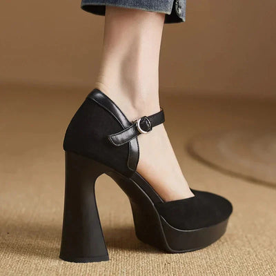 Mabel&June™ - Celeste Elegant Pumps