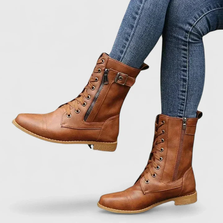 Lydia - Orthopedic Boots