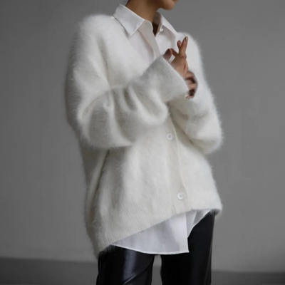 Gisela - Luxury Cardigan