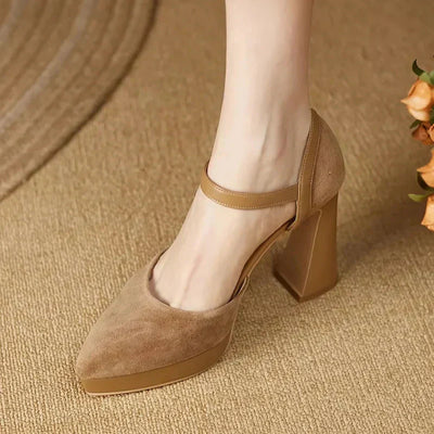 Mabel&June™ - Celeste Elegant Pumps