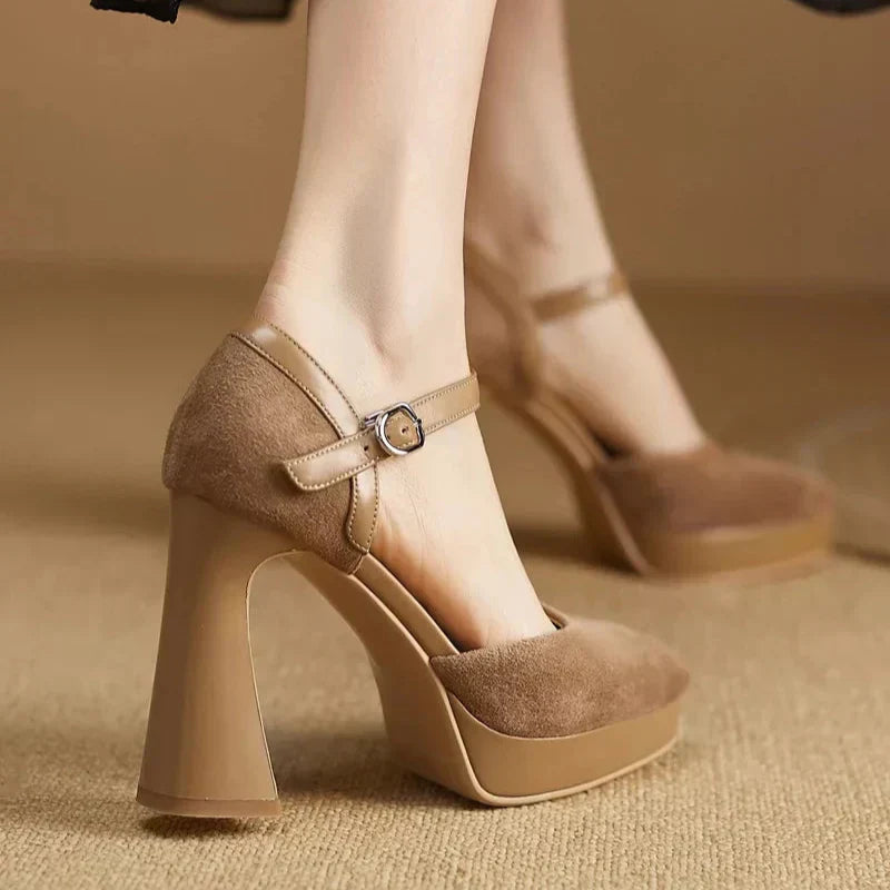 Mabel&June™ - Celeste Elegant Pumps