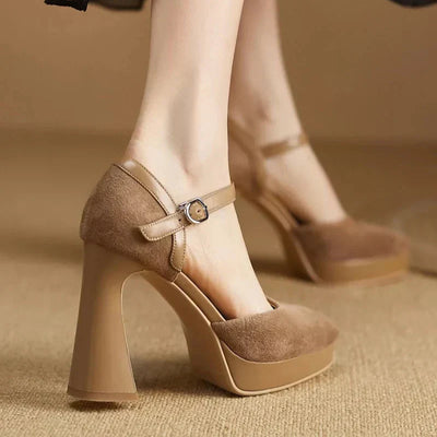 Mabel&June™ - Celeste Elegant Pumps