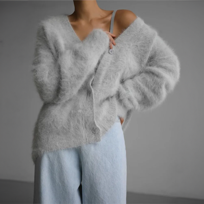 Gisela - Luxury Cardigan