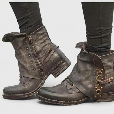 Nora - Orthopedic Boots