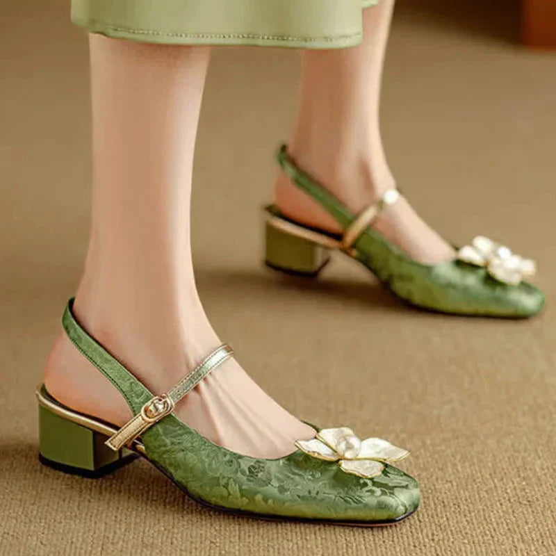 Mabel&June™ - Eloise Elegant Pumps