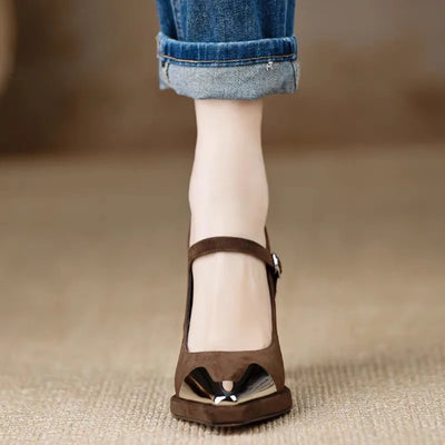 Mabel&June™ - Mora Elegant Pumps