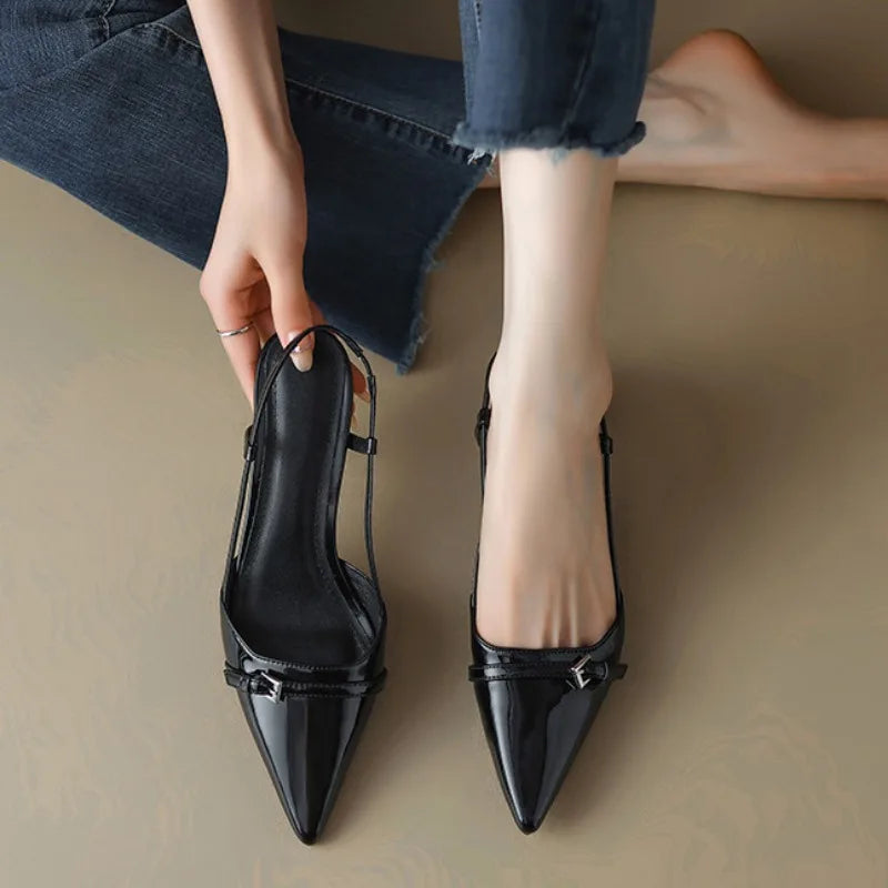 Mabel&June™ - Tiana Slingbacks