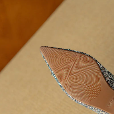 Mabel&June™ - Gloria Glitter Pumps
