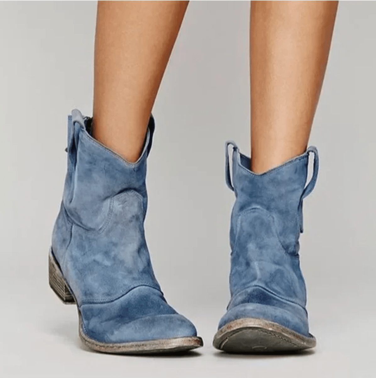 Marielle - Orthopedic Western Boots