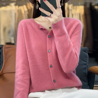 Vivienne - Warm Cozy Cardigan