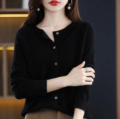 Vivienne - Warm Cozy Cardigan