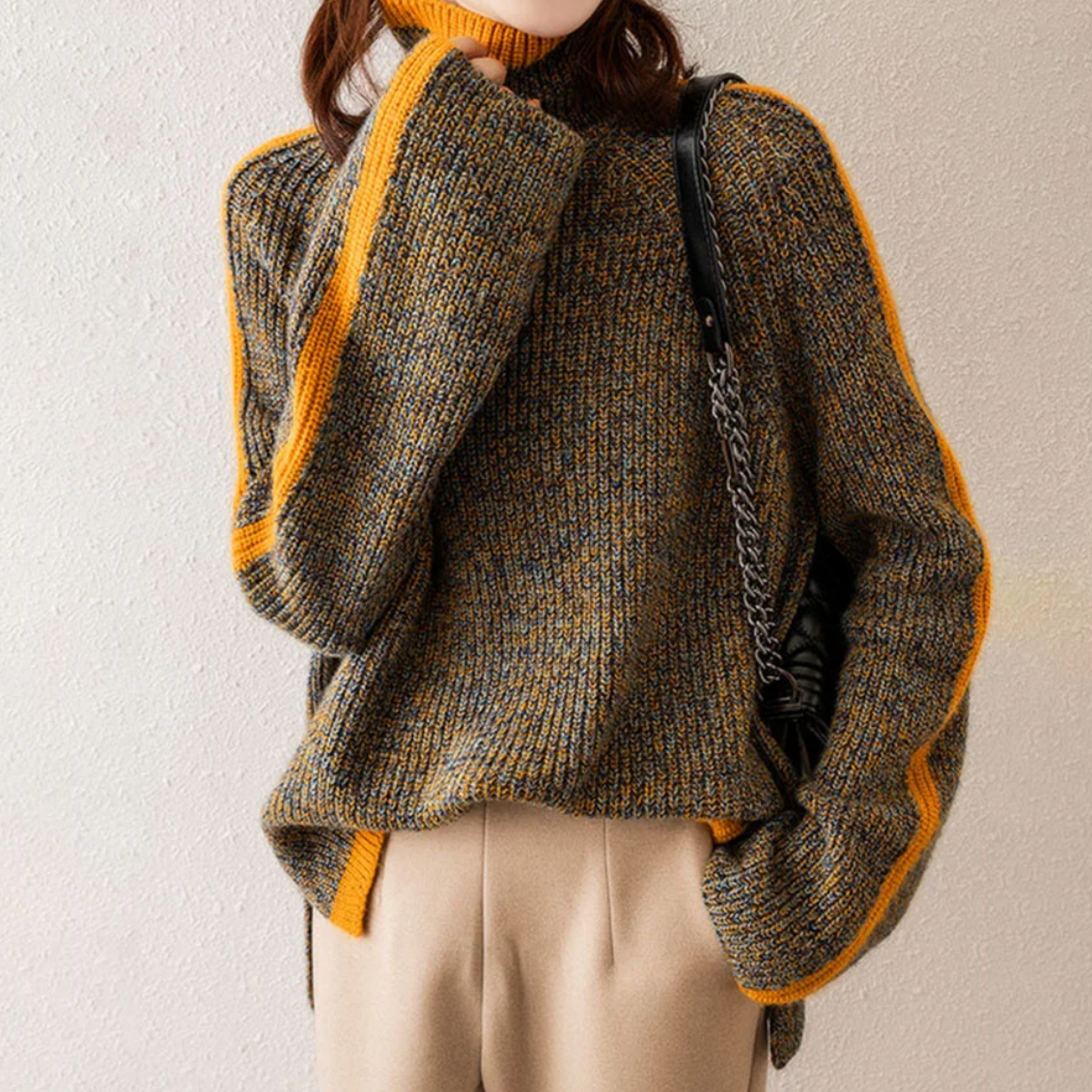 Avery - Stylish & Cozy Sweater