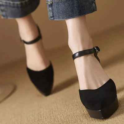 Mabel&June™ - Celeste Elegant Pumps