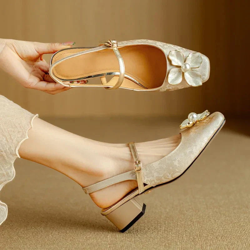 Mabel&June™ - Eloise Elegant Pumps