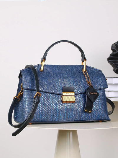 Celeste - Python Tote