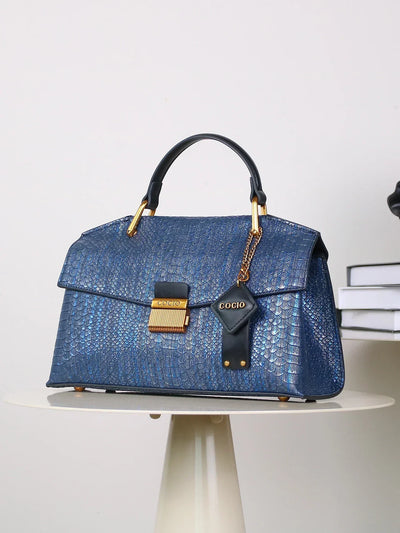 Celeste - Python Tote