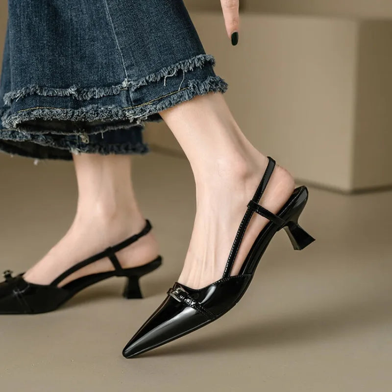 Mabel&June™ - Tiana Slingbacks