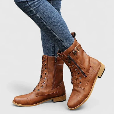 Lydia - Orthopedic Boots