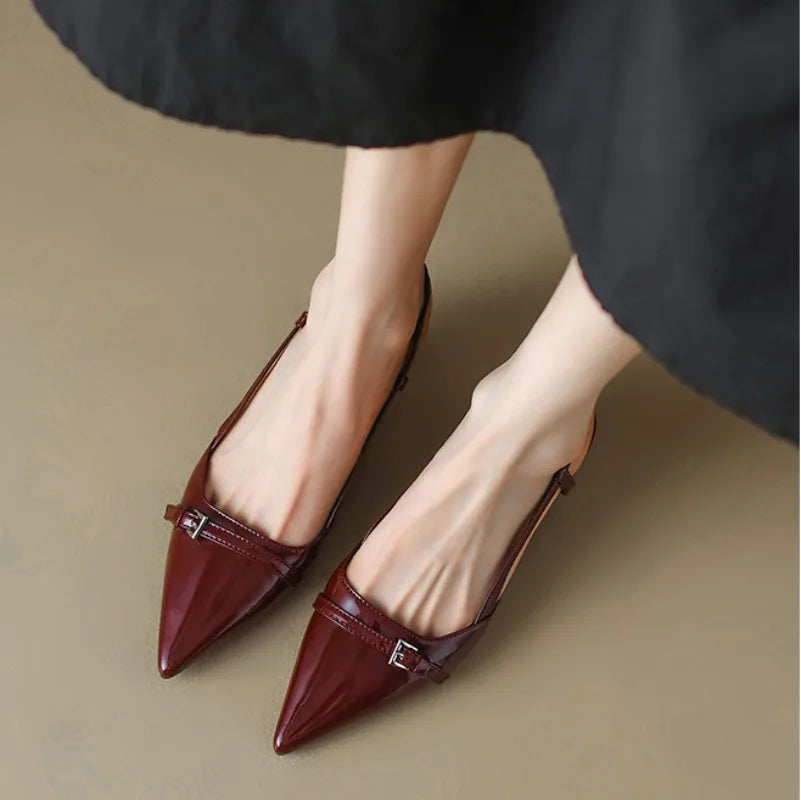 Mabel&June™ - Tiana Slingbacks