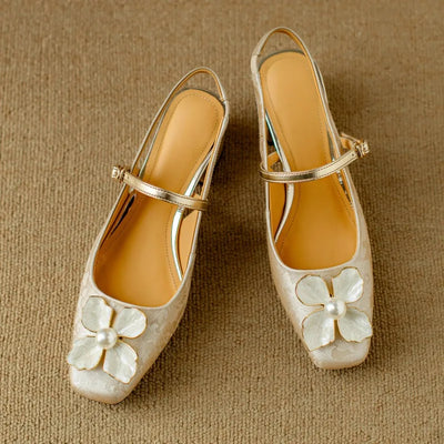 Mabel&June™ - Eloise Elegant Pumps