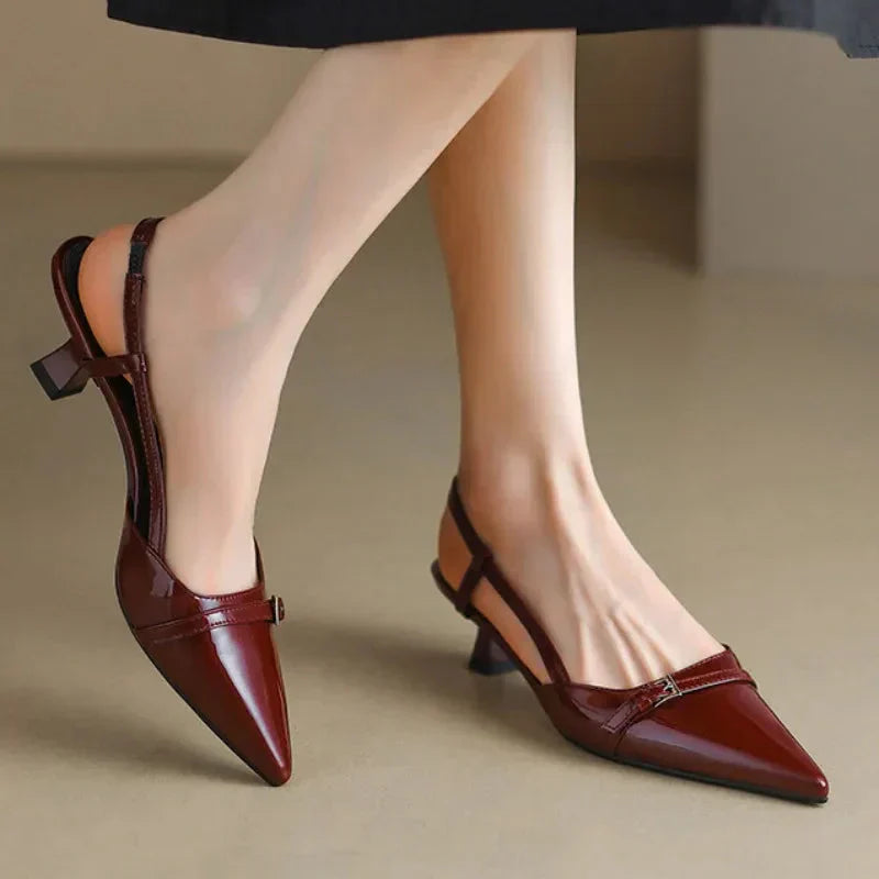 Mabel&June™ - Tiana Slingbacks