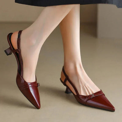 Mabel&June™ - Tiana Slingbacks