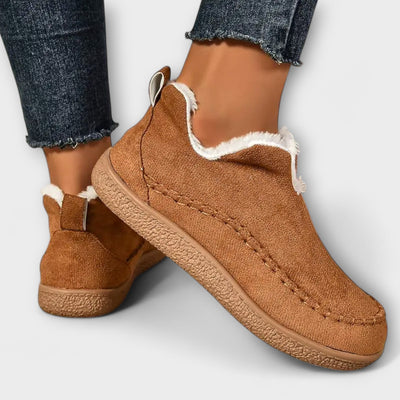 Mila - Women's Orthopedic Ankle Boots