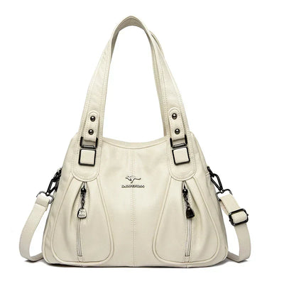 Mirelle - Elegant Casual Leather Bag