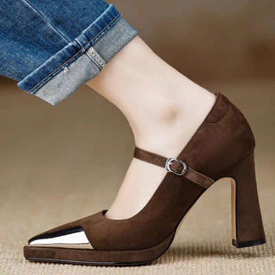 Mabel&June™ - Mora Elegant Pumps