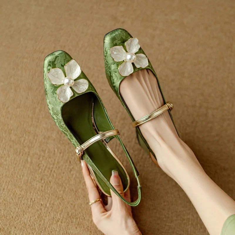 Mabel&June™ - Eloise Elegant Pumps