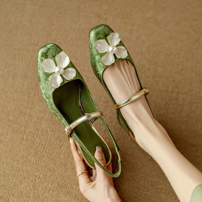 Mabel&June™ - Eloise Elegant Pumps