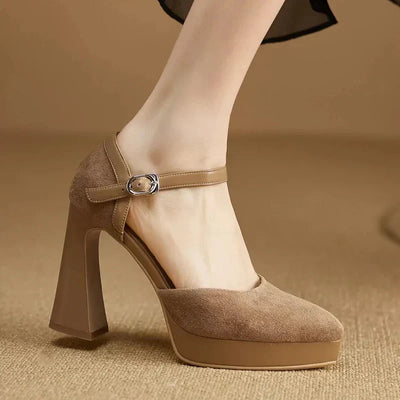 Mabel&June™ - Celeste Elegant Pumps