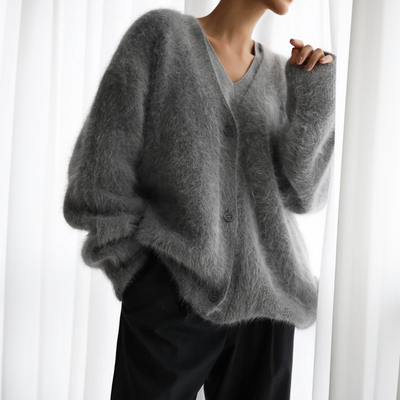 Gisela - Luxury Cardigan