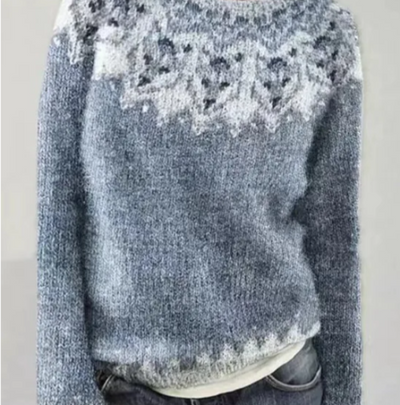 Anna - Scandinavian Sweater