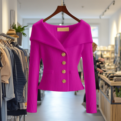 Karla - Luxurious Cardigan