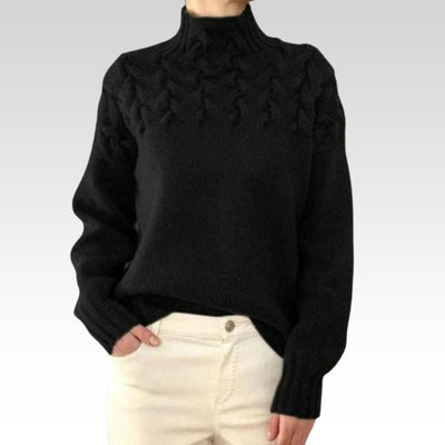 Erika - Turtleneck Sweater